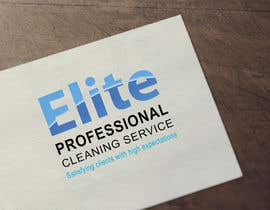 #44 para Logo + Business Card for Professional Cleaning Service de Dolafalia646