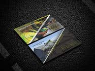#37 for design double sided business cards - construction by ikeya646