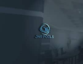 #46 for I’ve been in business for 10 years.  So I’m wanting it switch up my logo.  I uploaded my old logo.  The name of my business is JNR Pools.  I specialize in inground swimming pools. by heisismailhossai