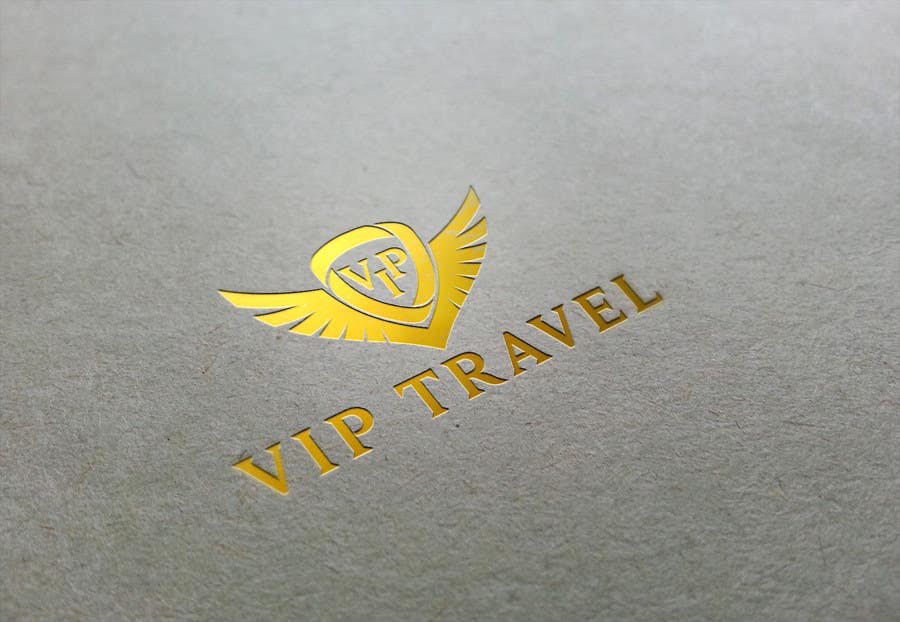 
                                                                                                                        Konkurrenceindlæg #                                            51
                                         for                                             Design a Logo for vip travel
                                        