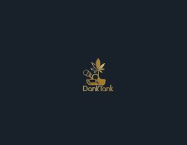 #111 pentru I need a logo designed for a vaporizer company called (dank tank) medical marijuana vape logo to go on packaging . 
For thc cartridges get funky with it please :) de către moeedrathor16