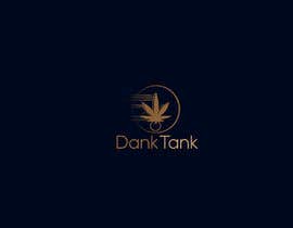 #115 pentru I need a logo designed for a vaporizer company called (dank tank) medical marijuana vape logo to go on packaging . 
For thc cartridges get funky with it please :) de către naimmonsi12