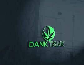 #105 for I need a logo designed for a vaporizer company called (dank tank) medical marijuana vape logo to go on packaging . 
For thc cartridges get funky with it please :) by monirhossian0987