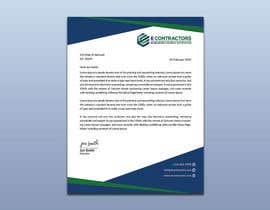 #56 for Business Letterhead by mosharaf186