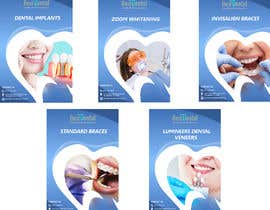 #9 for Dental Office 5 Poster Designs Needed by oloresfil