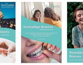 #8 per Dental Office 5 Poster Designs Needed da GabrielaSertori