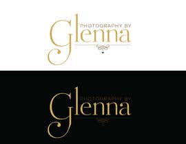 #239 for Logo / Business Card for Photography By Glenna by mamun25g