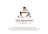 #202 para Logo for (The Roasting Bean . com) .ai file required de abedassil