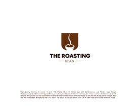 #185 for Logo for (The Roasting Bean . com) .ai file required av Duranjj86