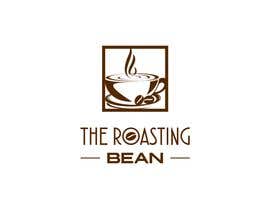 Nro 201 kilpailuun Logo for (The Roasting Bean . com) .ai file required käyttäjältä blackstarteam