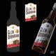 Graphic Design 参赛作品 ＃53 为 Create a label and packaging for a alcohol product