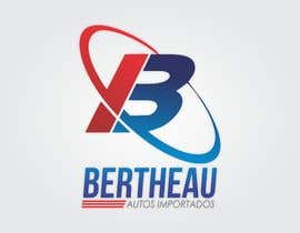 #4 para Rediseñar Logo de venta de autos importados &quot;Autos Bertheau&quot; de JIMPERIO1
