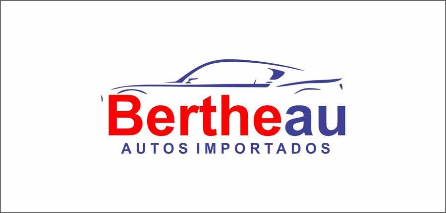 Participación en el concurso Nro.17 para                                                 Rediseñar Logo de venta de autos importados "Autos Bertheau"
                                            