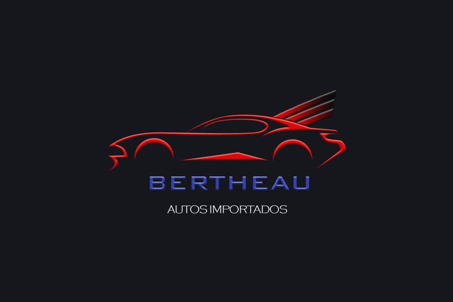 Participación en el concurso Nro.21 para                                                 Rediseñar Logo de venta de autos importados "Autos Bertheau"
                                            