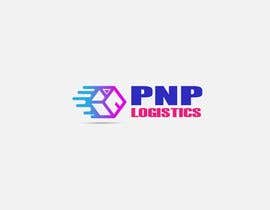 #49 para New Company logo- PNP LOGISTICS por hasibalhasan139