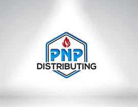 Nro 54 kilpailuun New Company logo- PNP DISTRIBUTING käyttäjältä AliveWork