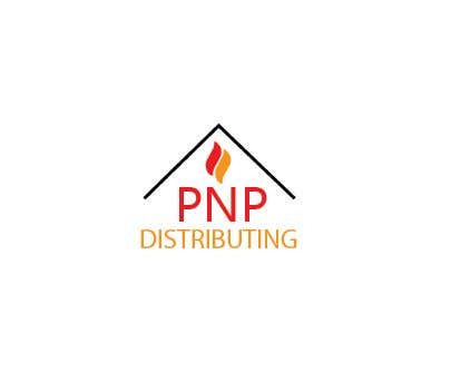 #77. pályamű a(z)                                                  New Company logo- PNP DISTRIBUTING
                                             versenyre