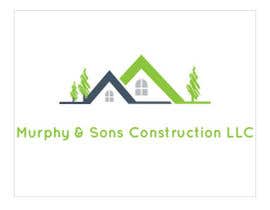 #6 for Design a Logo for Murphy &amp; Sons Construction LLC af archanajossy
