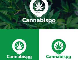 #65 para Logo for cannabis company de anubegum