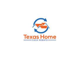 #205 ， Texas Home logo 来自 herobdx