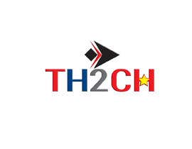 #106 para Logo design (Th2Ch.com) de mdselimmiah