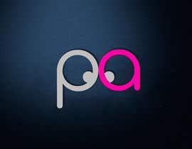 #16 pentru Create a luxry brand style logo for P.A de către Sanambhatti