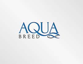 #37 para Aqua Breed - Aquaculture, Fish farming or see food Logo. de szamnet
