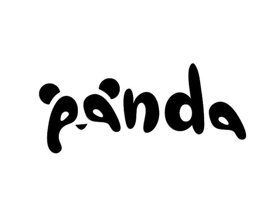 Bài tham dự cuộc thi #46 cho                                                 Panda Logo
                                            