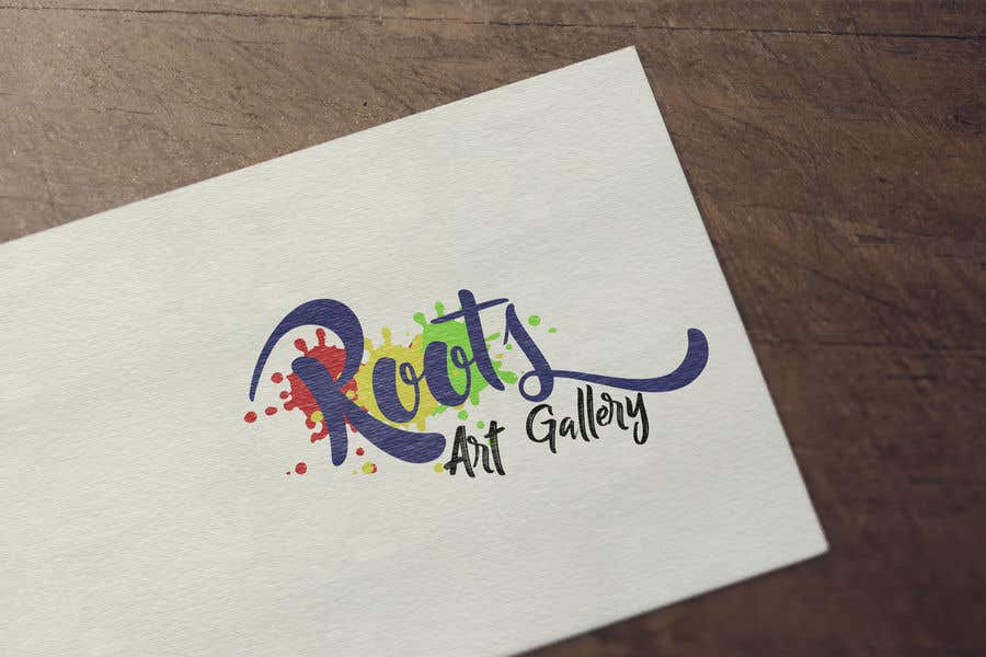 Inscrição nº 59 do Concurso para                                                 Logo design for art gallery
                                            