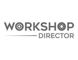 #41 cho Workshop Director - Logo design bởi HarisHasib