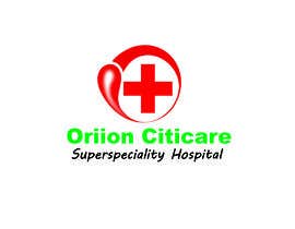#10 für Oriion Citicare Superspeciality Hospital von attatam