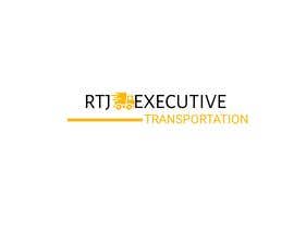 #28 untuk I need a logo for my limo company. We use SUVs (Yukon XLs and Suburbans) Our company name is “RTJ Executive Transportation” We are a black tie car service. oleh Rimondesonger