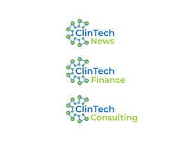 #101 for Logo Design for Clinical Technolgy News Service by RiyadHossain137