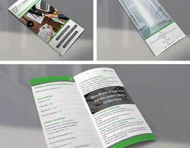 #42 za 4 Sides Brochure Contest od designbymone