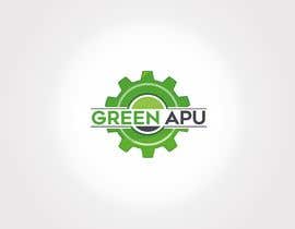 #68 Redesign logo for GREEN APU részére EDUARCHEE által