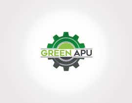#72 for Redesign logo for GREEN APU by EDUARCHEE