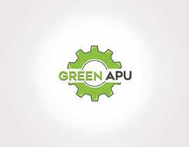 #75 Redesign logo for GREEN APU részére EDUARCHEE által