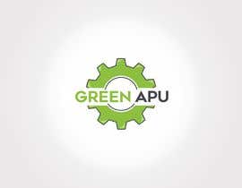 #76 for Redesign logo for GREEN APU by EDUARCHEE