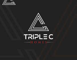 #118 untuk Logo Design for Triple C Homes oleh Rahat4tech