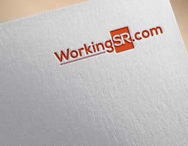 #502 for WorkingSR - Type set logo by nameboss75