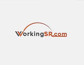 #836 for WorkingSR - Type set logo by Siddikhosen