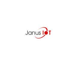 #102 para Janus IOT logo design de khshovon99