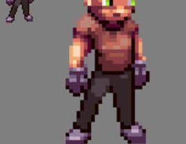 #20 for Creating 64x32 Sprite for video games. by Mianworks