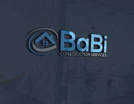 #195 pentru Name of company is BaBi Construction Services. We’re in residential and infrastructure.  - 13/02/2019 23:32 EST de către imshohagmia