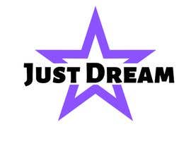 #42 ， I need a logo designed that says Just Dream with one start 来自 Mbfreitas