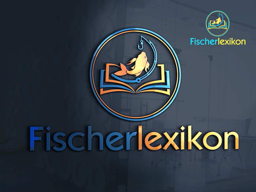 Konkurrenceindlæg #34 for                                                 Logo design for fishing related website
                                            