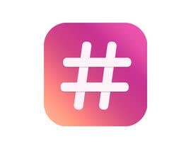 #164 pentru App Logo for Instagram-like Hashtag App de către jonzki