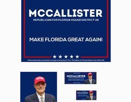 #9 για Campaign Graphics - McCalister Campaign από kewongirf