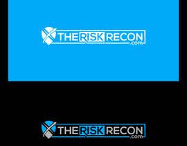 #222 para Updated logo for The Risk Recon - Risk Reconnaissance de Maaz1121