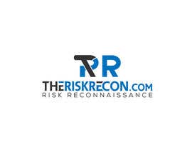 #206 ， Updated logo for The Risk Recon - Risk Reconnaissance 来自 graphicground